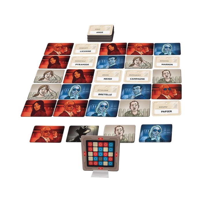 Codenames (Französische Version)