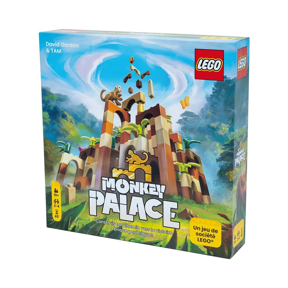 Monkey Palace (Französische Version)