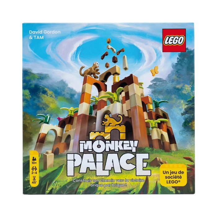 Monkey Palace (Französische Version)