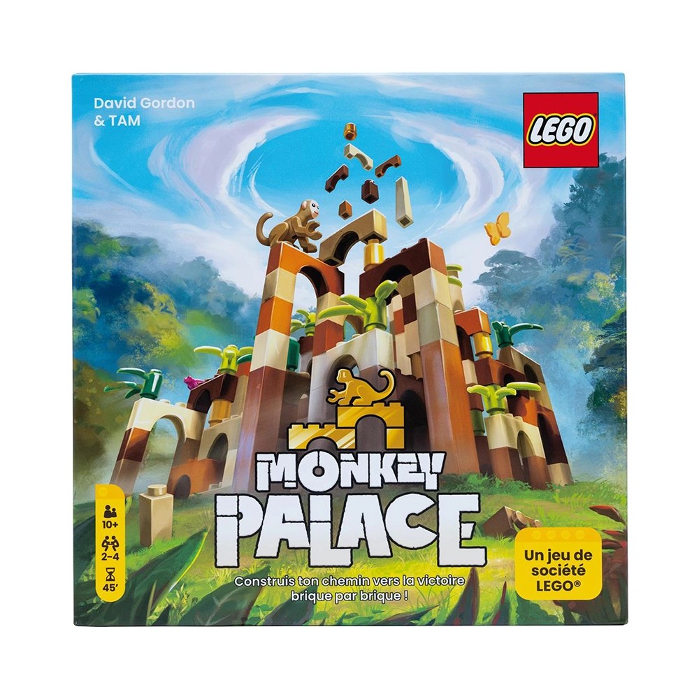 Monkey Palace (Französische Version)