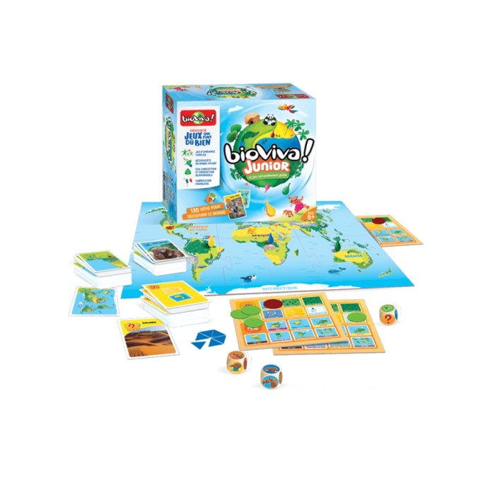 Bioviva Junior (Französische Version)