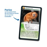 Nature Challenge: Affen & Primaten (Französische Version)