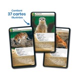 Nature Challenge: Raubtiere (Französische Version)