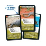 Nature Challenge: Reptilien (Französische Version)