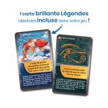 Nature Challenge: Japanische Mythologie (Französische Version)