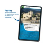 Nature Challenge: Burgen & Schlösser (Französische Version)