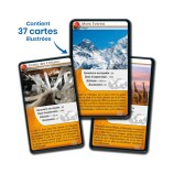 Nature Challenge: Faszinierende Erde (Französische Version)