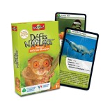 Nature Challenge: Außergewöhnliche Tiere (Französische Version)