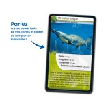 Nature Challenge: Außergewöhnliche Tiere (Französische Version)