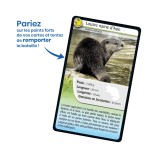 Nature Challenge: Süßwassertiere (Französische Version)
