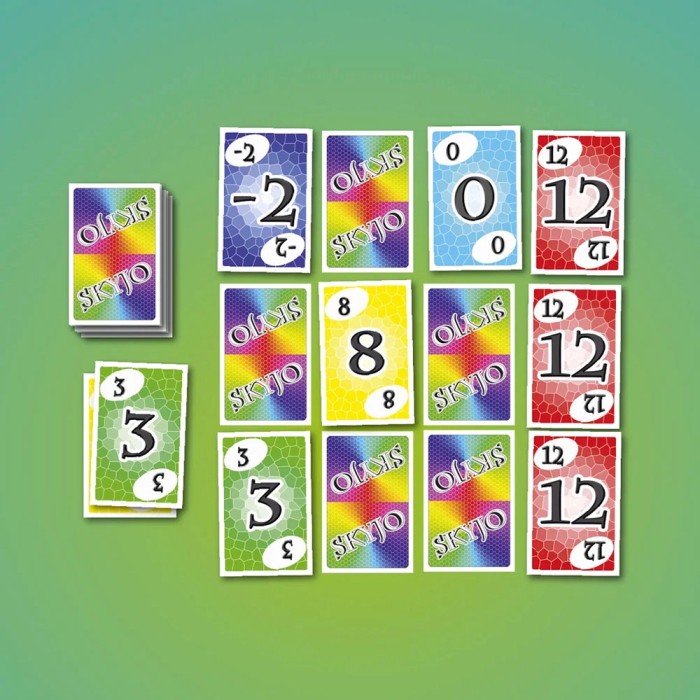 Skyjo (Multilingue)