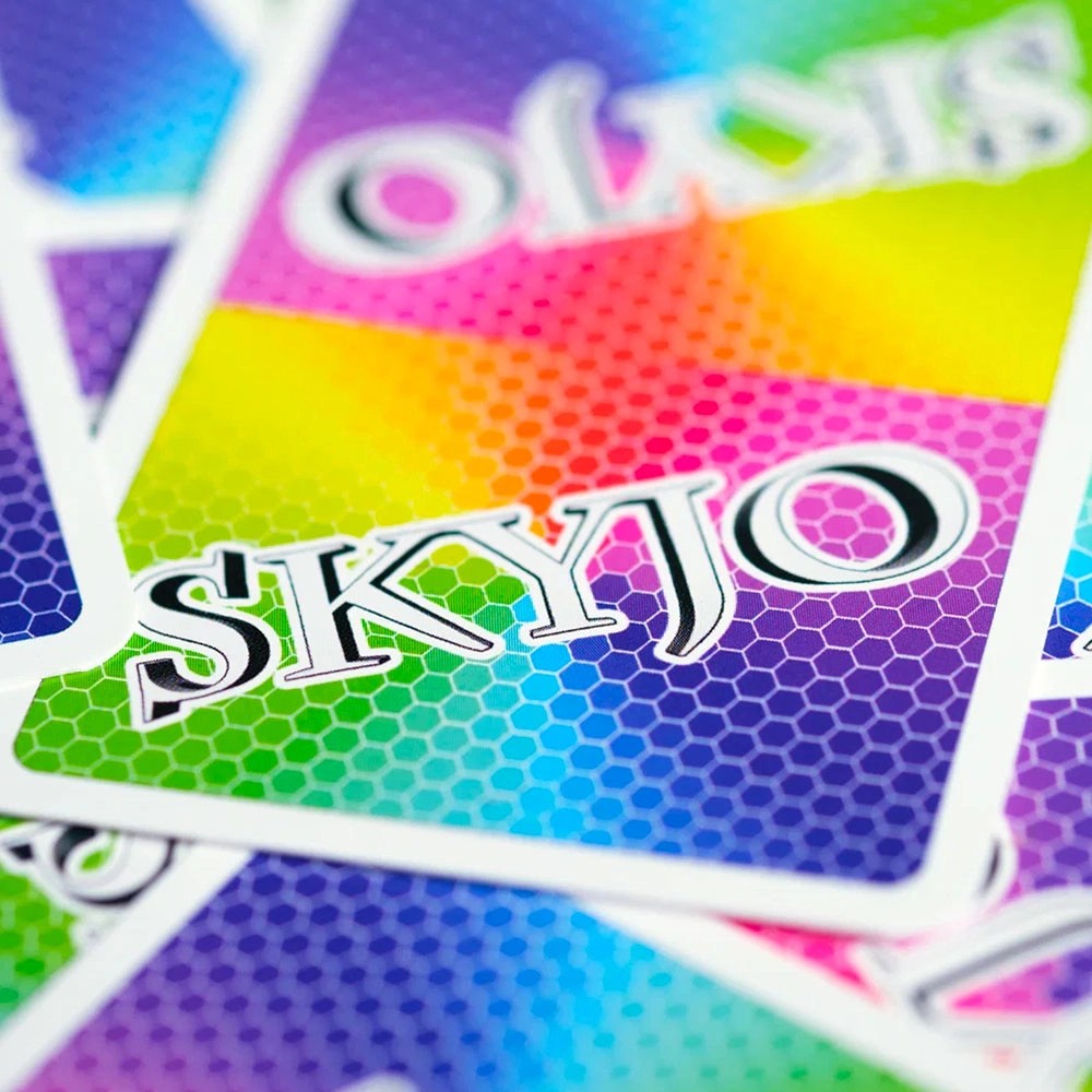 Skyjo (Multilingue)