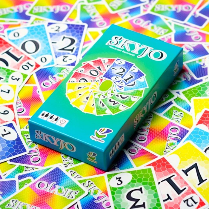 Skyjo (Multilingue)