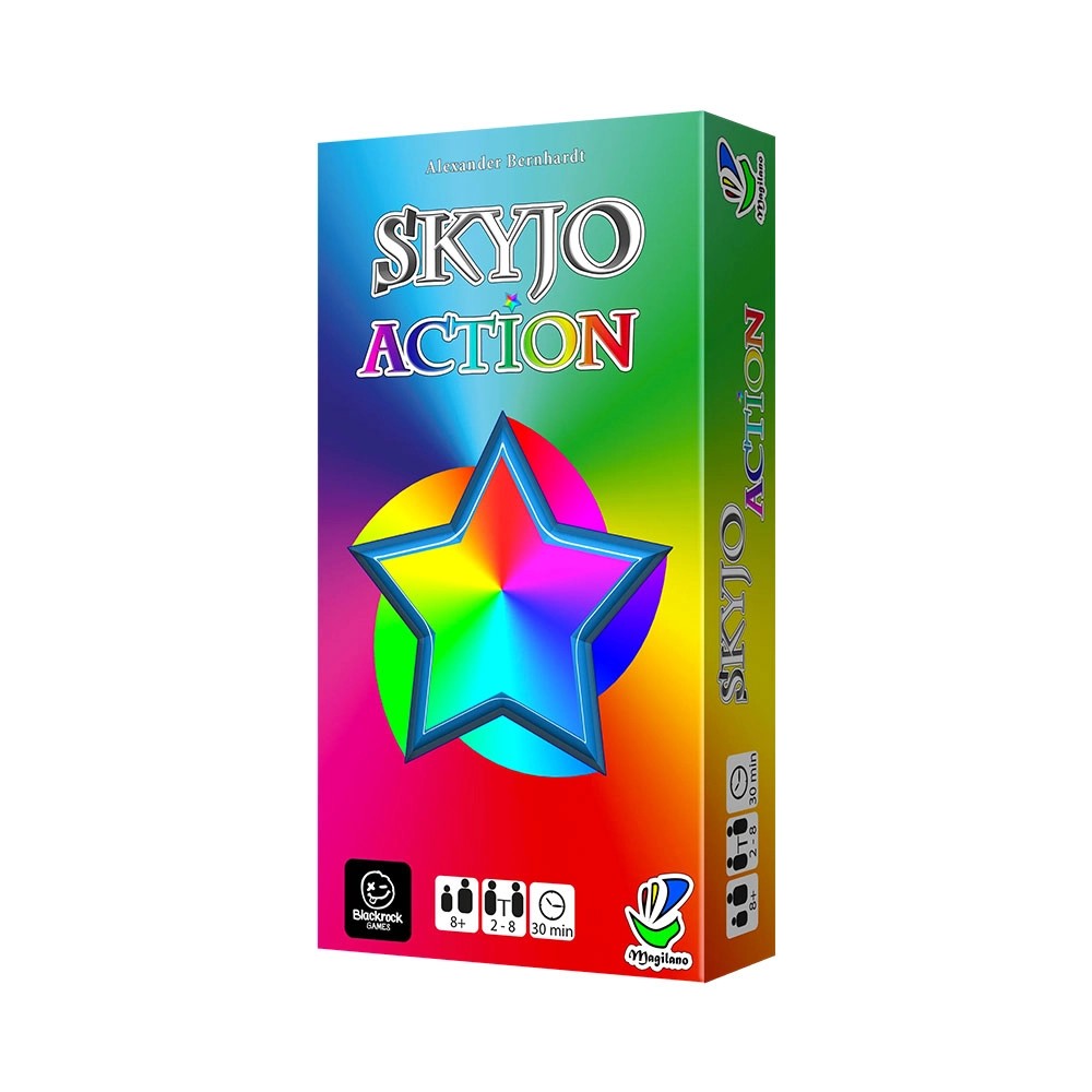 Skyjo Action (Französische Version)