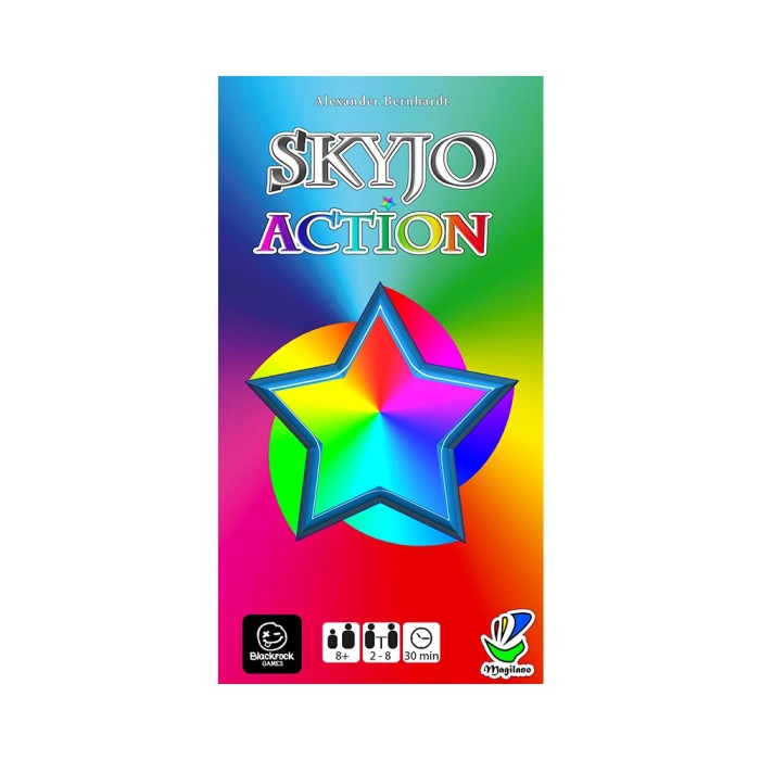 Skyjo Action (Französische Version)