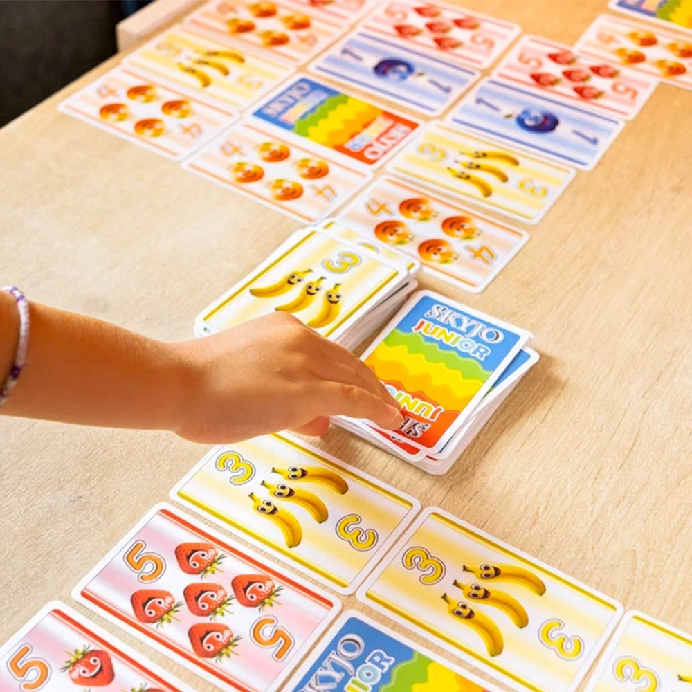 Skyjo Junior (Französische Version)