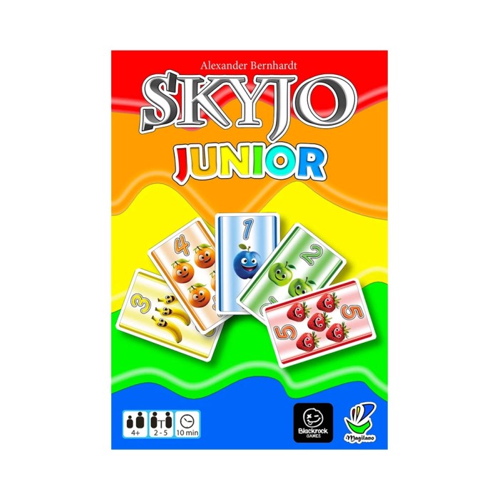Skyjo Junior (Französische Version)