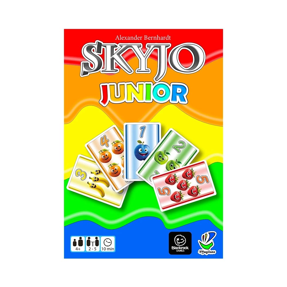 Skyjo Junior (Französische Version)