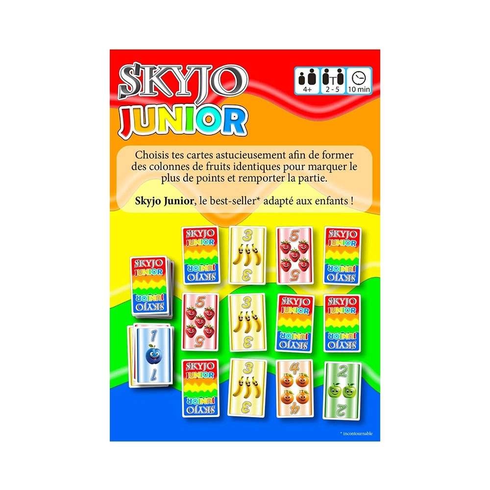 Skyjo Junior (Französische Version)