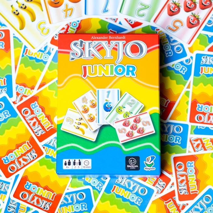 Skyjo Junior (Französische Version)