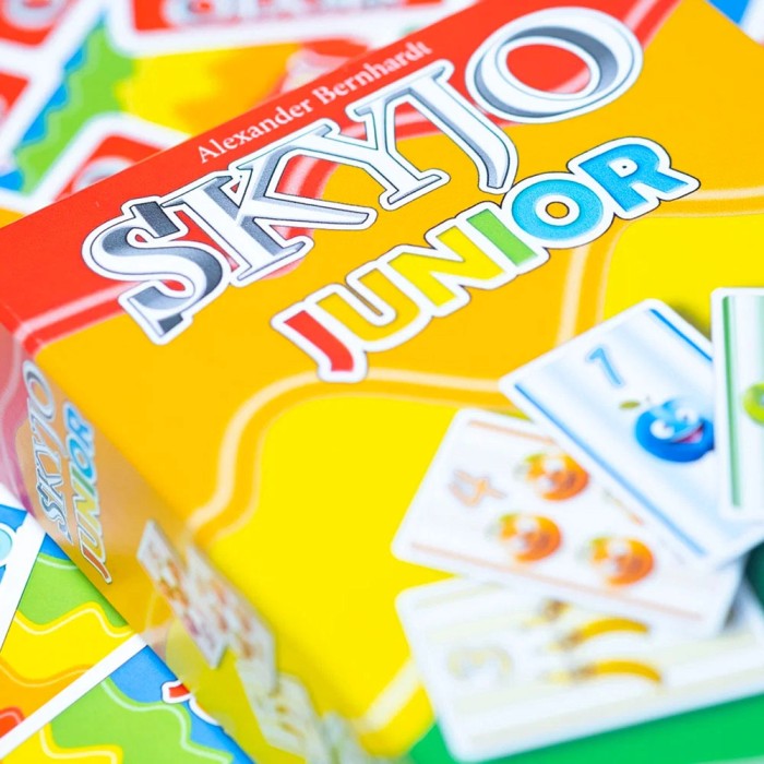 Skyjo Junior (Französische Version)
