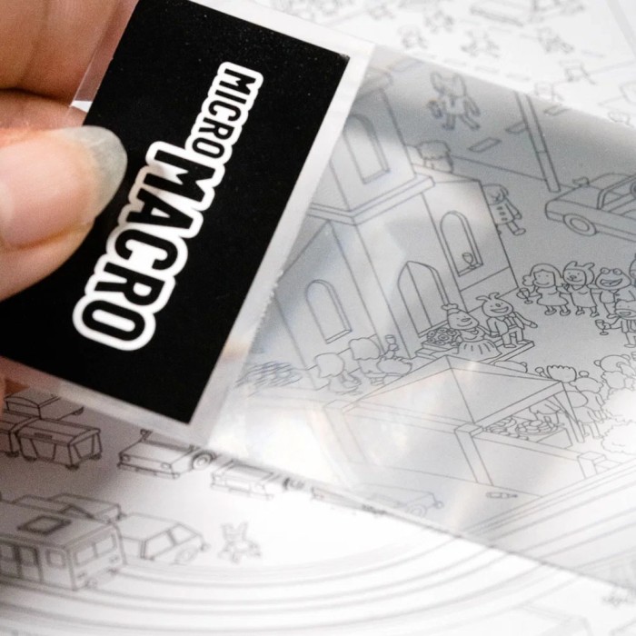 MicroMacro: Crime City 2 - Full House (Französische Version)