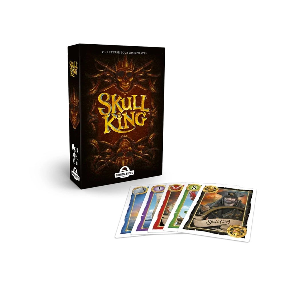 Skull King (Französische Version)