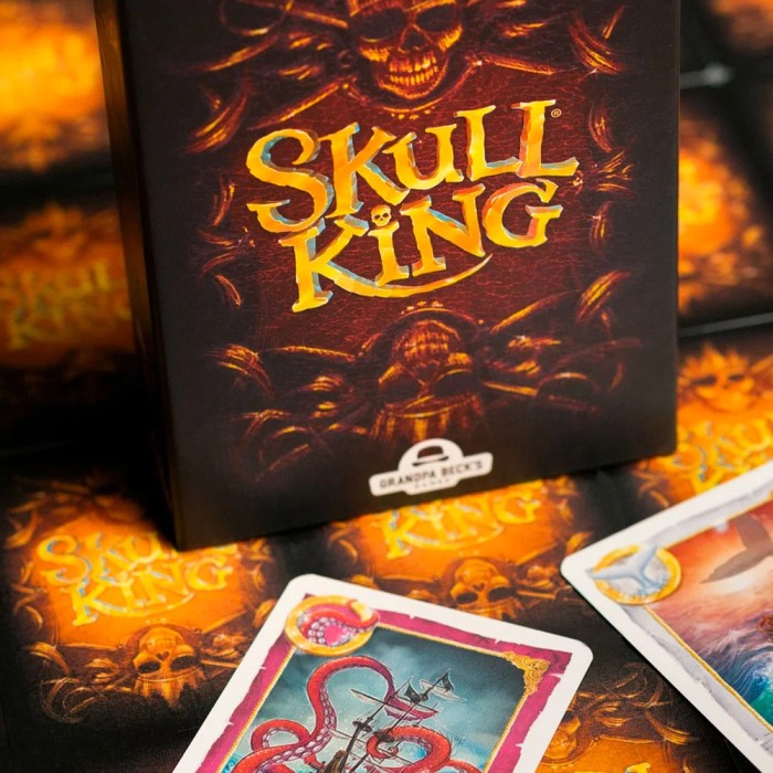 Skull King (Französische Version)