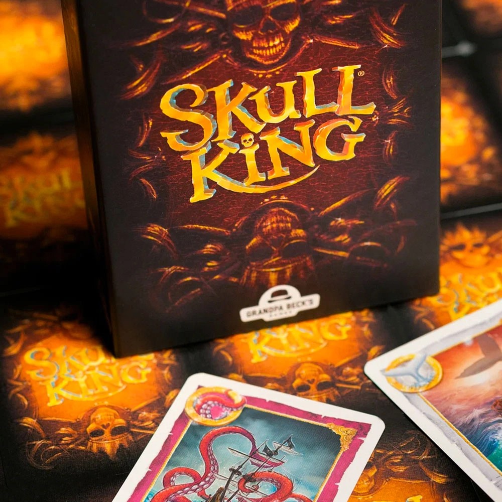Skull King (Französische Version)