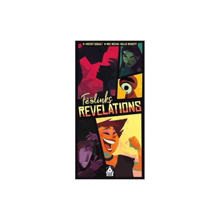Feelings Revelations (Französische Version)