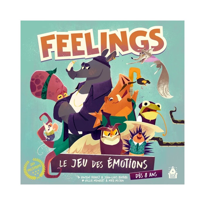 Feelings 2025 (Französische Version)