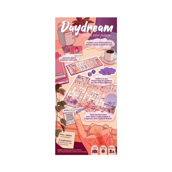 Daydream (Französische Version)