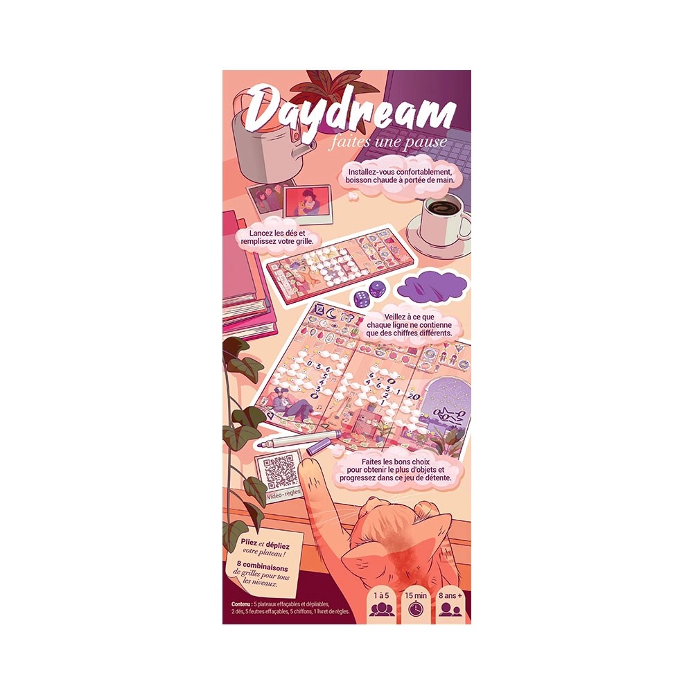 Daydream (Französische Version)