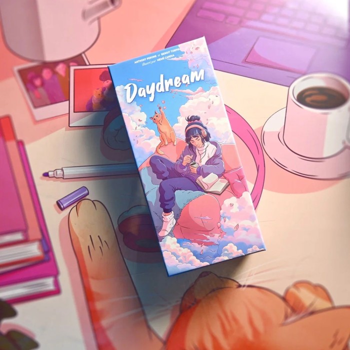 Daydream (Französische Version)