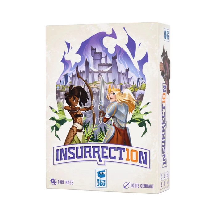 Insurrection (Französische Version)