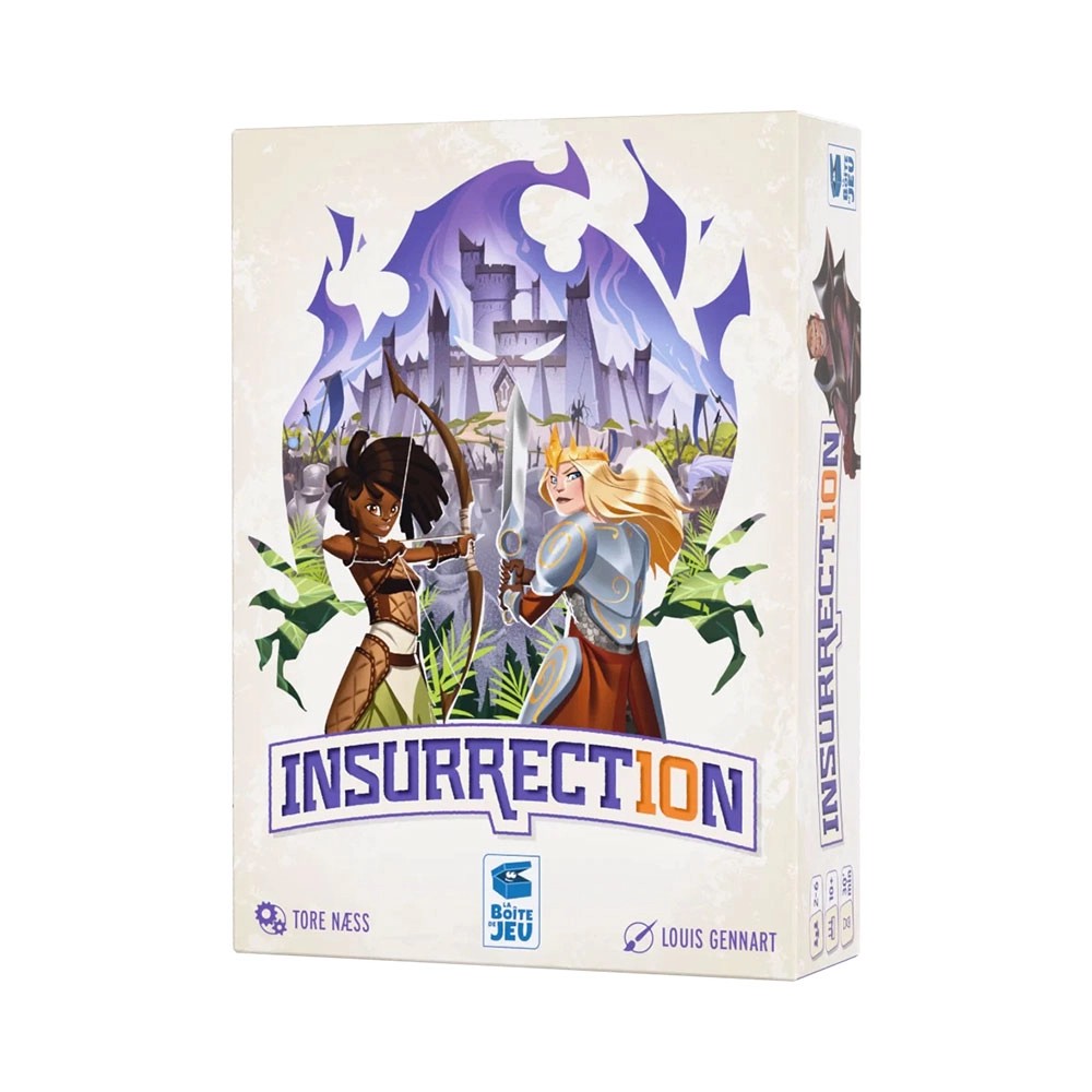 Insurrection (Französische Version)