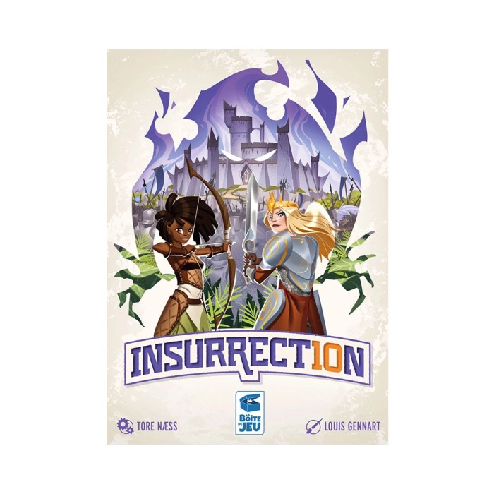 Insurrection (Französische Version)