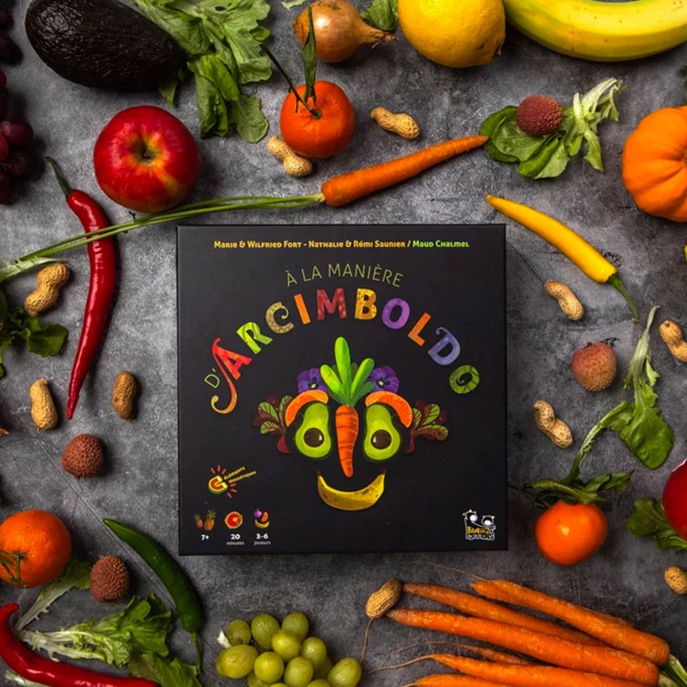 Arcimboldo (Französische Version)
