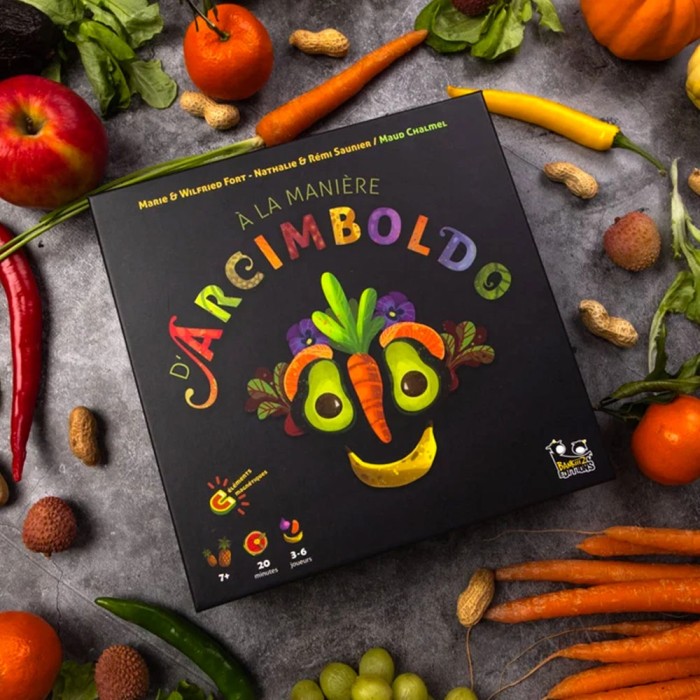 Arcimboldo (Französische Version)