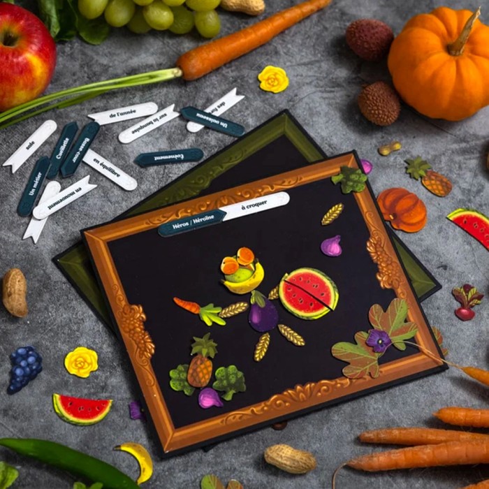 Arcimboldo (Französische Version)