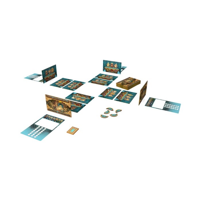 Temple Code (Französische Version)