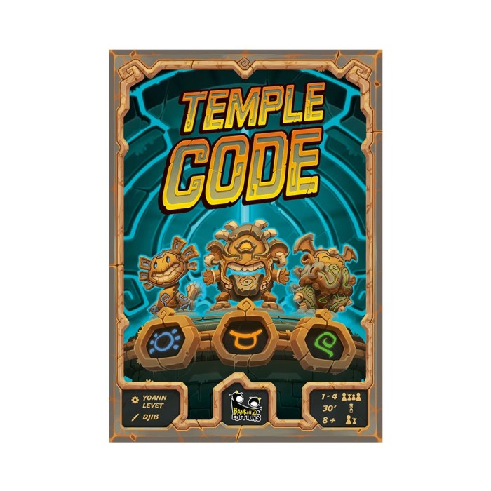 Temple Code (Französische Version)