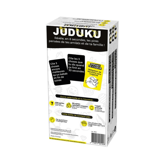 Juduku (Französische Version)