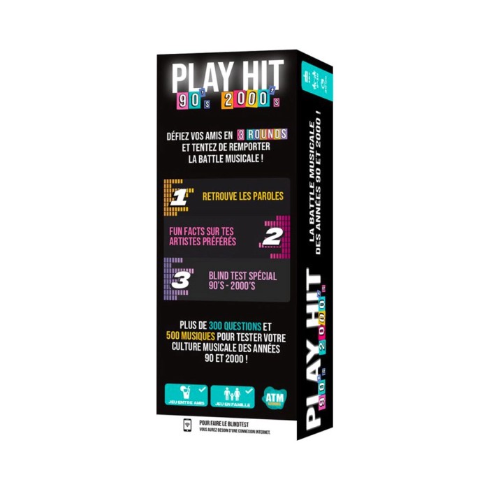 Play'Hit (Französische Version)