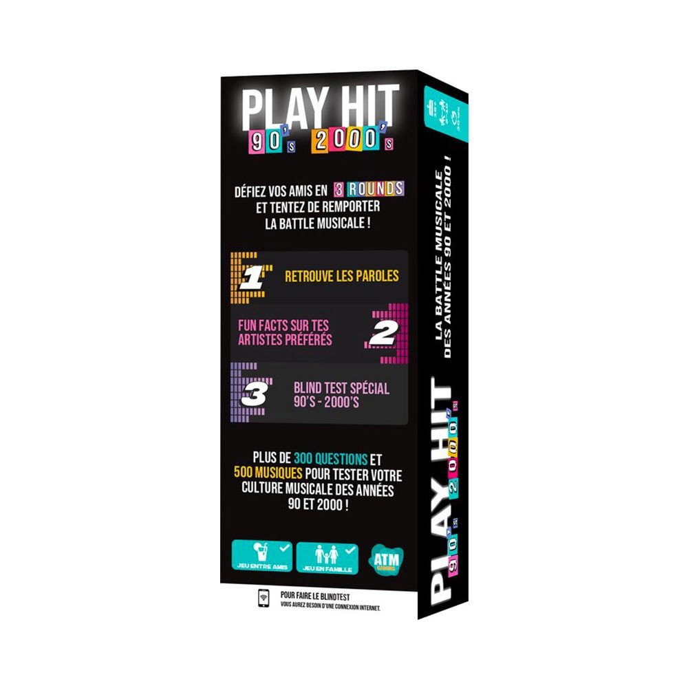 Play'Hit (Französische Version)