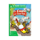Mein erstes Abenteuer: La Course des Casse-Tout (Französische Version)
