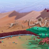 Mein erstes Abenteuer: Voyage en Terre Ocre (Französische Version)