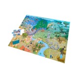 Mein Puzzle-Abenteuer: Drache (Französische Version)