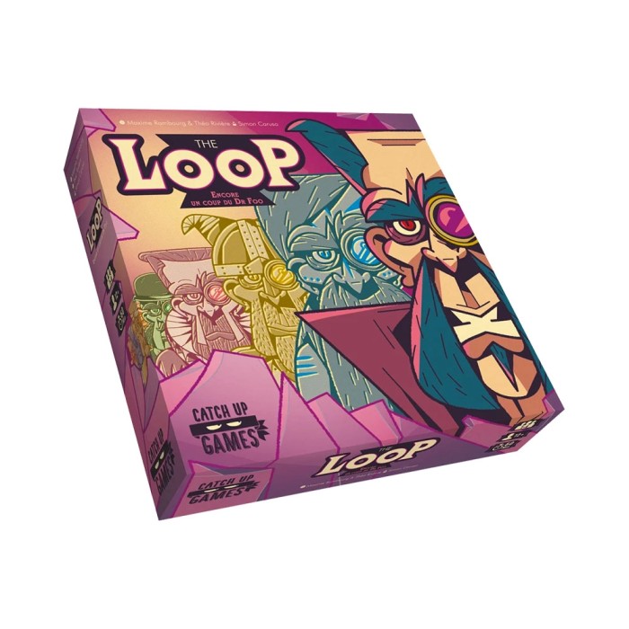 The Loop (Französische Version)