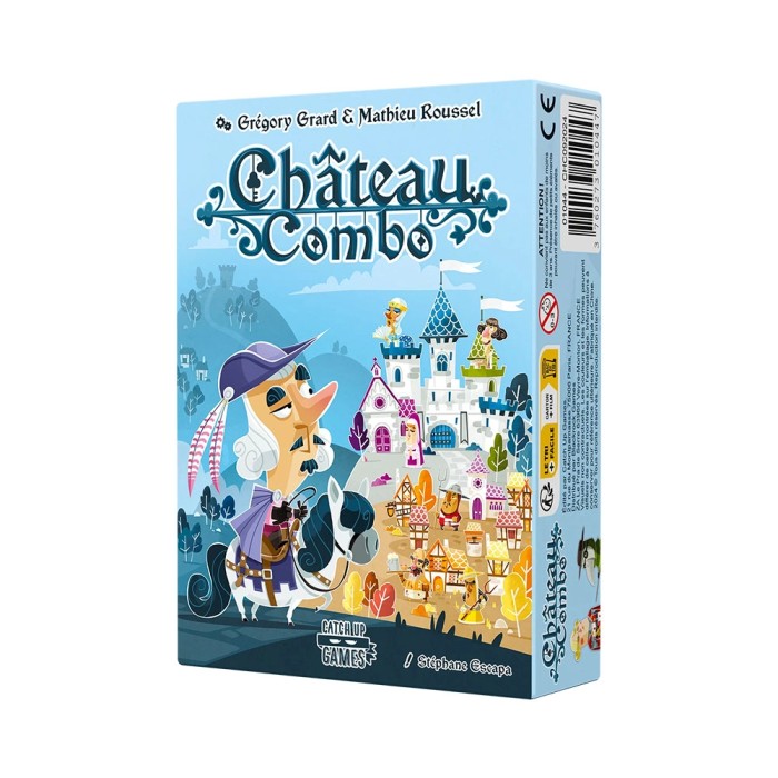 Château Combo (Französische Version)